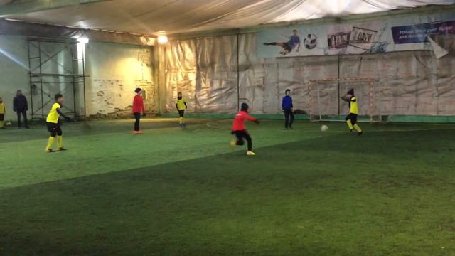 ФК Медина 6:0 FC Sparta