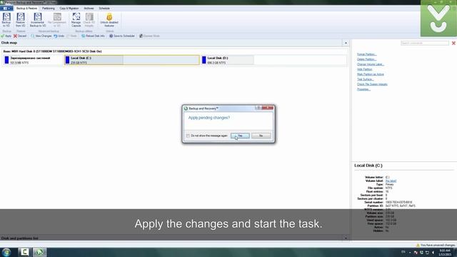Paragon Backup and Recovery Free - Back up and restore your disks - Download Video Previews смотреть онлайн