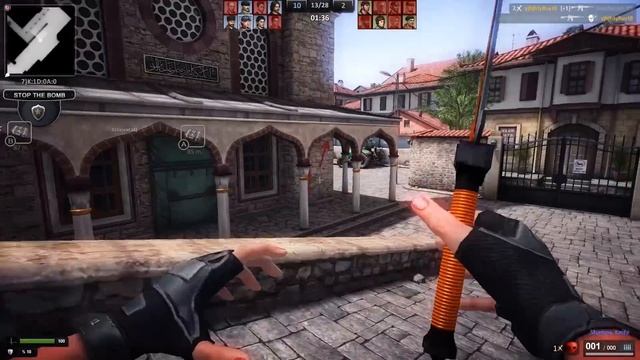 Zula - Online Gameplay [PC] смотреть онлайн