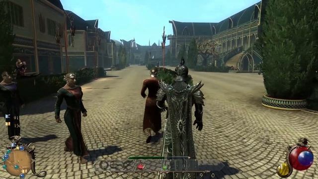 Shattered Embrace #07 Arbellen's Bitte (Two Worlds 2-HD) [deutsch|german|gameplay] смотреть онлайн