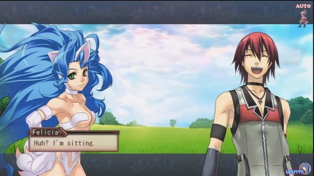 Cross Edge - True Ending Walkthrough Part 18 {HD} смотреть онлайн