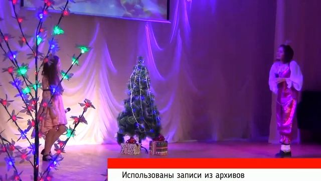 Спектакль "Снежная королева" смотреть онлайн