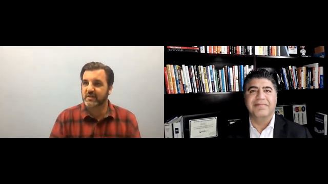 Eric Morley Co-Founder and COO at Blue C 1 on 1 Podcast Interview with Tony Shap смотреть онлайн