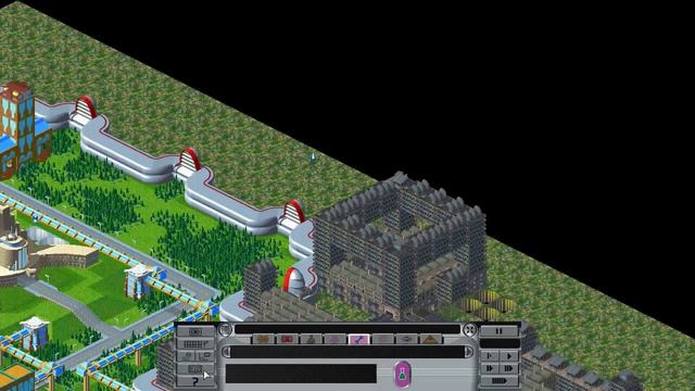 Start of the Cityscape UI смотреть онлайн