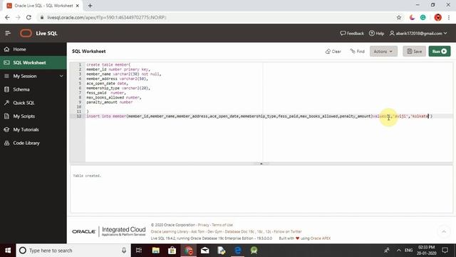 DBMS lab assignment1:Create Table,Insert,Update,Delete in SQL Server.Lec-2 смотреть онлайн