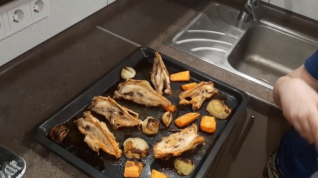 Куриный бульон