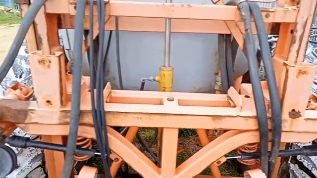 Прицепной опрыскиватель Jacto Advance 3000 экспресс-обзор от Пудан Дениса