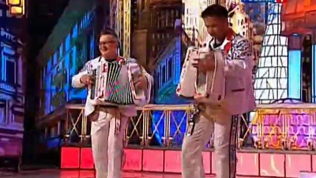 Баян Микс (BAYANMIX) - Болгарское хоро , Bulgarian Chora