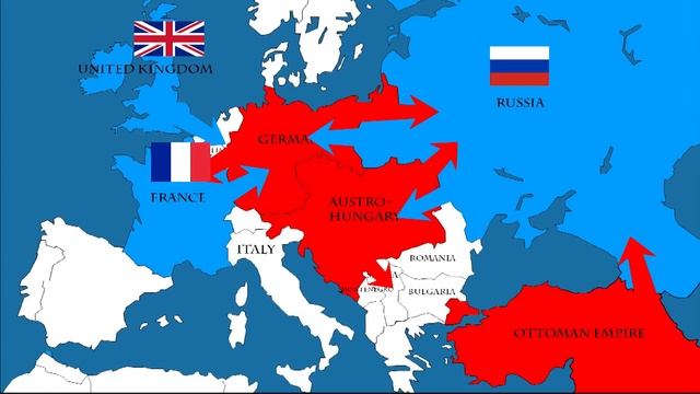 What Caused The First World War?