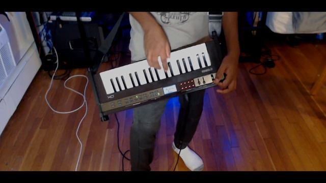 ♪ Play a Little / Modernism Street (Kohaku) Melty Blood Synth Cover смотреть онлайн