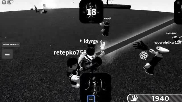 СИМУЛЯТОР ШЛЕПКА В РОБЛОКС ! БЬЮ ВСЕХ ШЛЕПКОМ ПО ЛИЦУ В Slap Battles? ? ? часть 3 смотреть онлайн