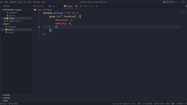 Happy New Year Animation | HTML CSS JS | Full Tutorial смотреть онлайн