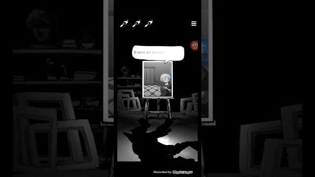 ЧТО ОНА ОТ НАС ПРЯЧЕТ? КАКОЙ БЕЗУМЕЦ НАРИСОВАЛ "Живую " КАРТИНУ???? /– Палитра смерти. смотреть онлайн