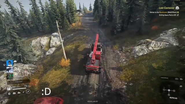 SnowRunner | Bonk смотреть онлайн