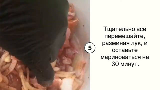 Шашлык в гранатовом маринаде | Шашлык из индейки смотреть онлайн