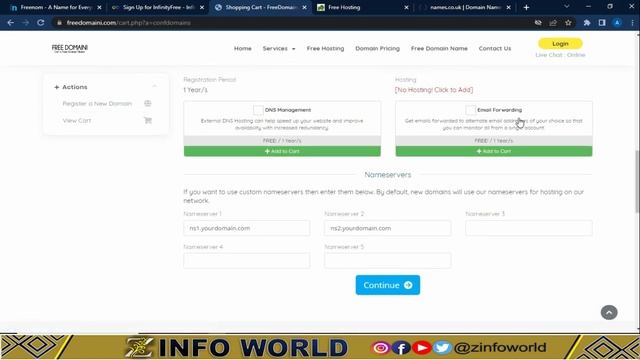 [TOP 5] Lifetime Free Hosting + Free Domain + WordPress With cPanel Companies 2023 смотреть онлайн