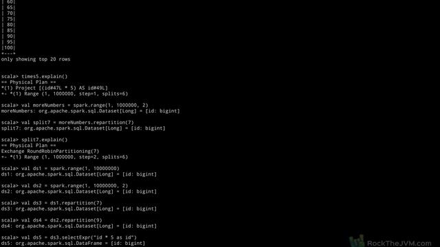 How to Read Spark Query Plans | Rock the JVM смотреть онлайн