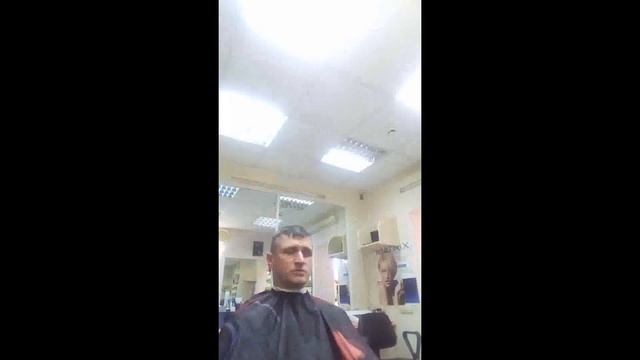 Расставание с волосами ))) Скорость х10 смотреть онлайн