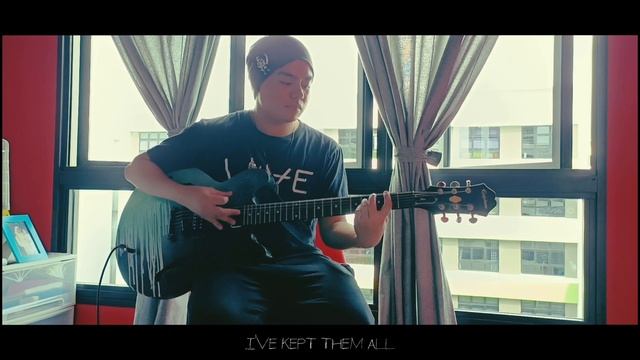 Box Car Racer - There Is | Guitar Cover By Altarul смотреть онлайн