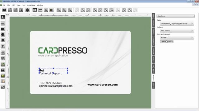 Connect to an Excel DB смотреть онлайн