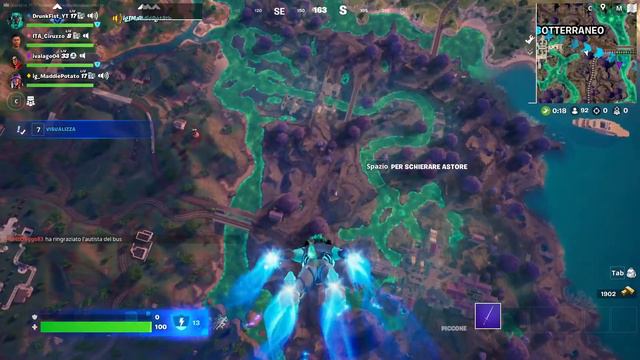 🔴 Gioco A Fortnite In Live