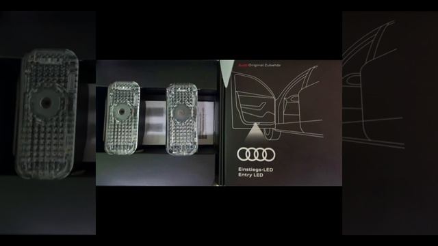 Оригинальная проекция логотипов #AUDI на дорогу.audi-upgrade.ru смотреть онлайн