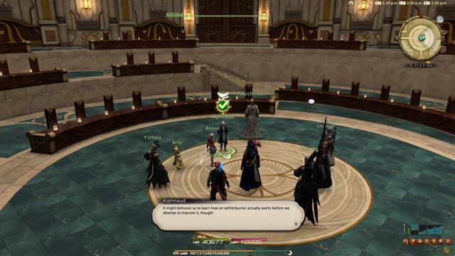[48x9] FFXIV Endwalker, Ep37: PUDDING, and The Forum Plans смотреть онлайн