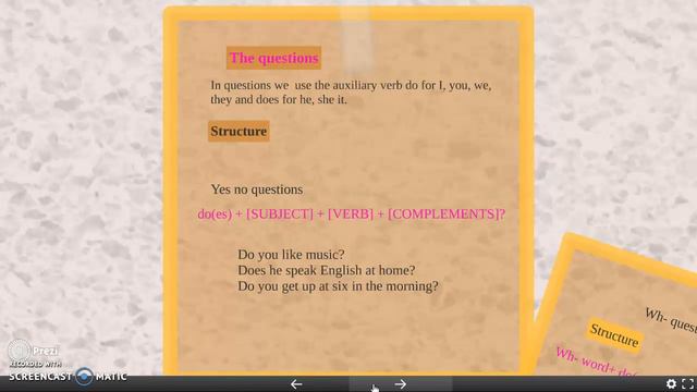 BASIC ENGLISH THE PRESENT SIMPLE смотреть онлайн