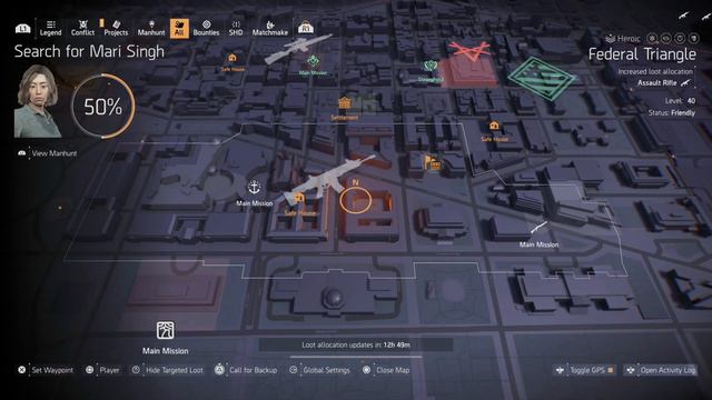 How To Unlock the Exotic St. Elmo's Engine in the Division 2 in Year 5 Season 1 & After! смотреть онлайн