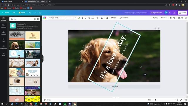 How To Rotate Page In Canva (2022) смотреть онлайн