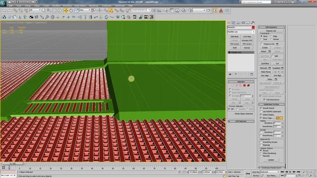 Урок 2. High poly hard surface modeling for normal maps смотреть онлайн