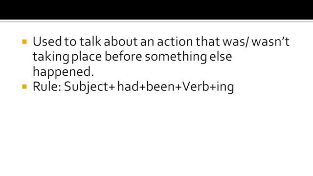 Grammar the past perfect simple and continuous, شرح الدرس بالدارجة و طرق الاجابة على التمارين смотреть онлайн