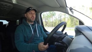 Коничива или бонжур? Тест-драйв Toyota Proace Verso 2019