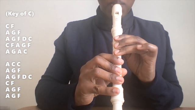 Amazing Grace - Recorder Play Along 2 смотреть онлайн