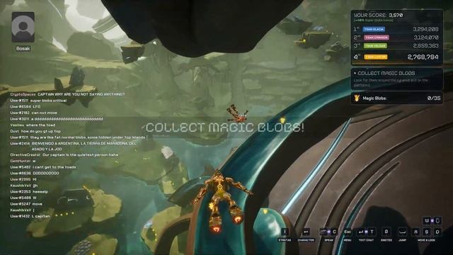 Второй ивент от Otherside. От начала до конца. смотреть онлайн