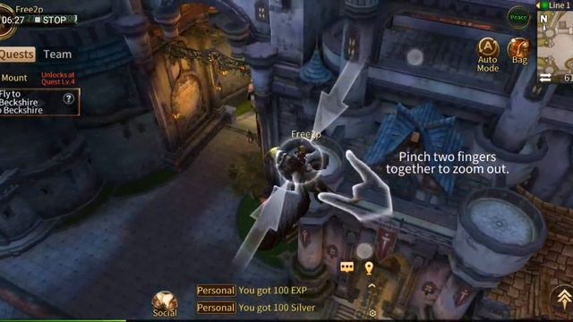 Era of Legends - Fantasy MMORPG / 마스터탱커 [ Android APK iOS ] Assasin Gameplay смотреть онлайн