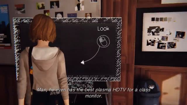 Life is Strange Episode 1 Chrysalis Прохождение на русском Озвучка Часть 1 смотреть онлайн