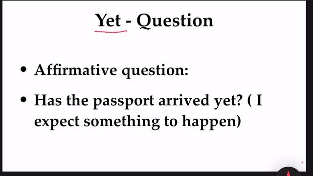 Just & Yet // Usage // Present Perfect tense// Empower English // Empower the world// смотреть онлайн