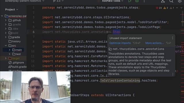How To Upgrade Your Project To Serenity BDD 4 | John Ferguson Smart смотреть онлайн