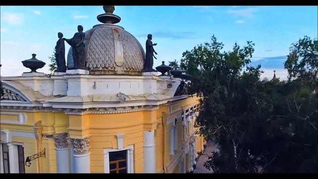 Амурские волны смотреть онлайн