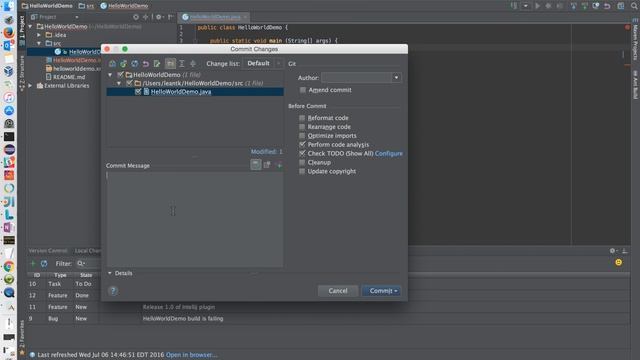 VSTS plugin for Android Studio and IntelliJ IDEA смотреть онлайн