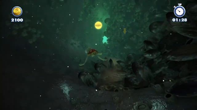 В ПОИСКАХ ДОРИ (Finding Dory) - RUSH A Disney PIXAR Adventure - Раш Приключение от Дисней и Пиксар смотреть онлайн