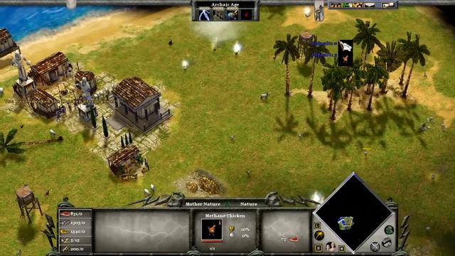 Age of Mythology: Extended Edition | Cheat Codes смотреть онлайн