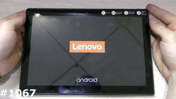 Сброс настроек Lenovo Tab 4 TB-X304L (Hard Reset Lenovo Tab 4 TB-X304L)