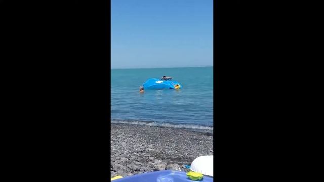 Отдых на озере Алаколе смотреть онлайн