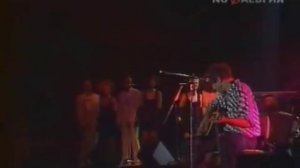 Адриано Челентано в Москве (1987г.)