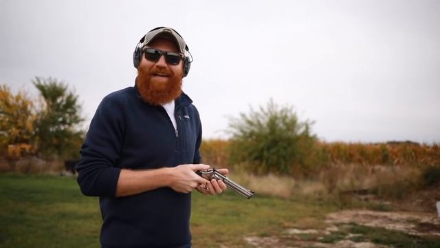 Smith & Wesson 686 357 Magnum: First Shots & Impressions смотреть онлайн