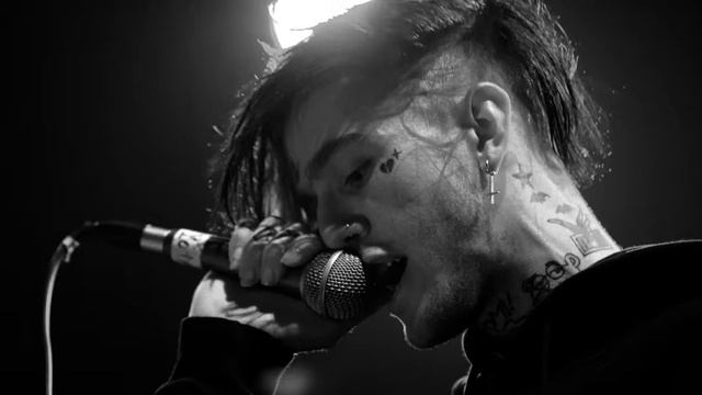 Lil peep - Beamer Boy смотреть онлайн