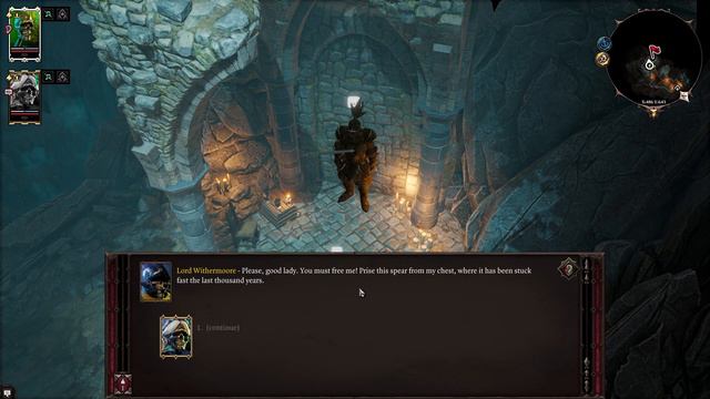 Aavak Streams Divinity Original Sin 2 Multiplayer – Part 15 смотреть онлайн