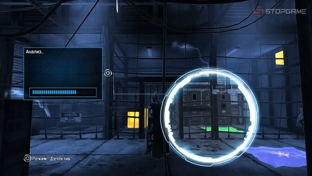 Batman: Arkham Origins Blackgate — Черные врата для белого Бэтмена. [Запись] смотреть онлайн
